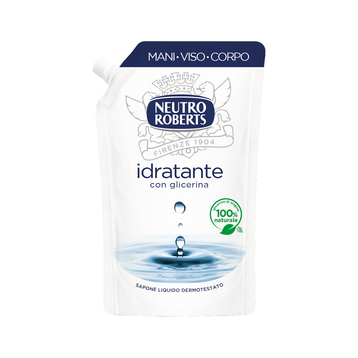 Neutro roberts sapone idratante 400ml