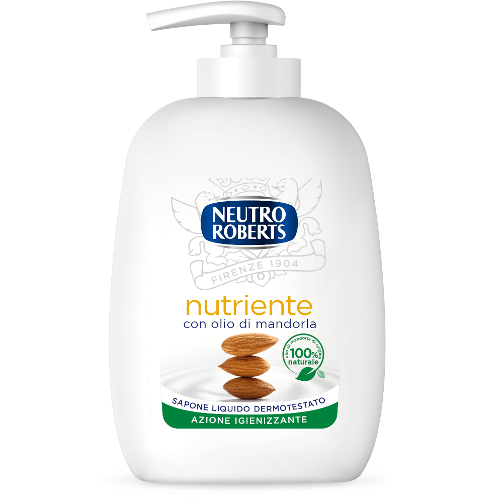 Neutro roberts sapone nutriente 200ml