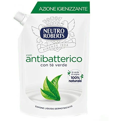 Neutro roberts sapone ricar bis a