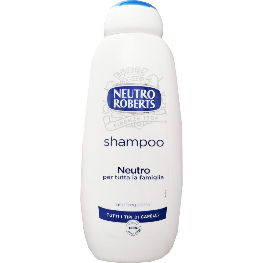 Neutro roberts shampoo famiglia