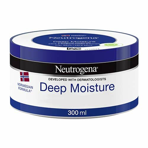 Neutrogena Comfort Crema Per Il Corpo Idratante 300 ml