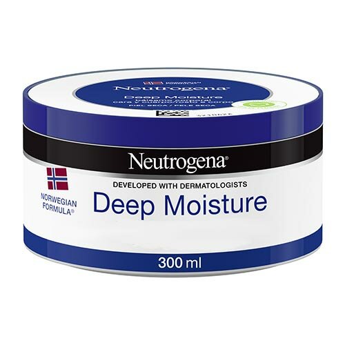 Neutrogena Crema Comfort Idratazione Intensa Viso Corpo 300 ml 
