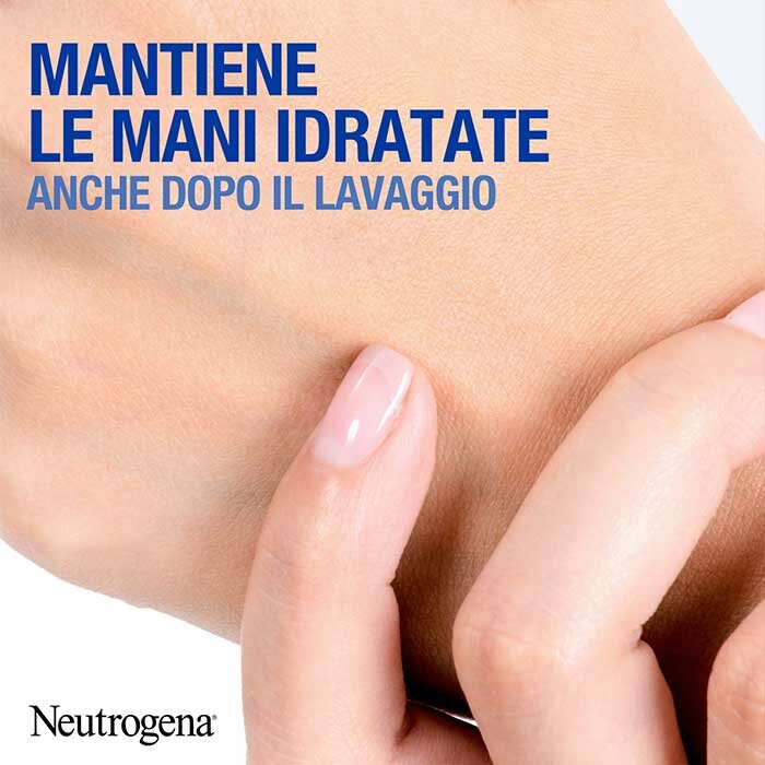 Neutrogena Crema Mani Concentrata Con profumo 75 ml