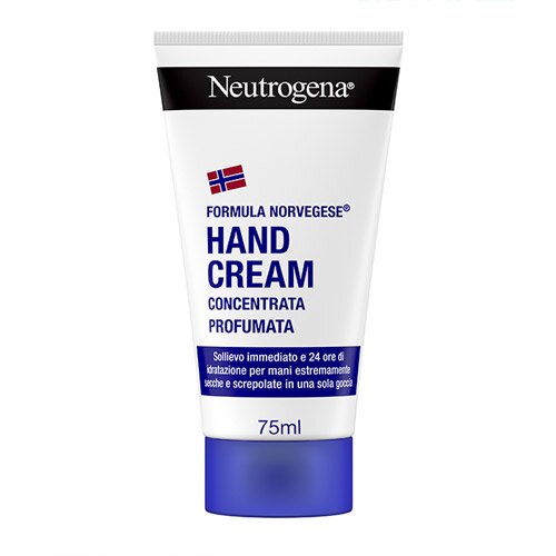 Neutrogena Crema Mani Concentrata Con profumo 75 ml