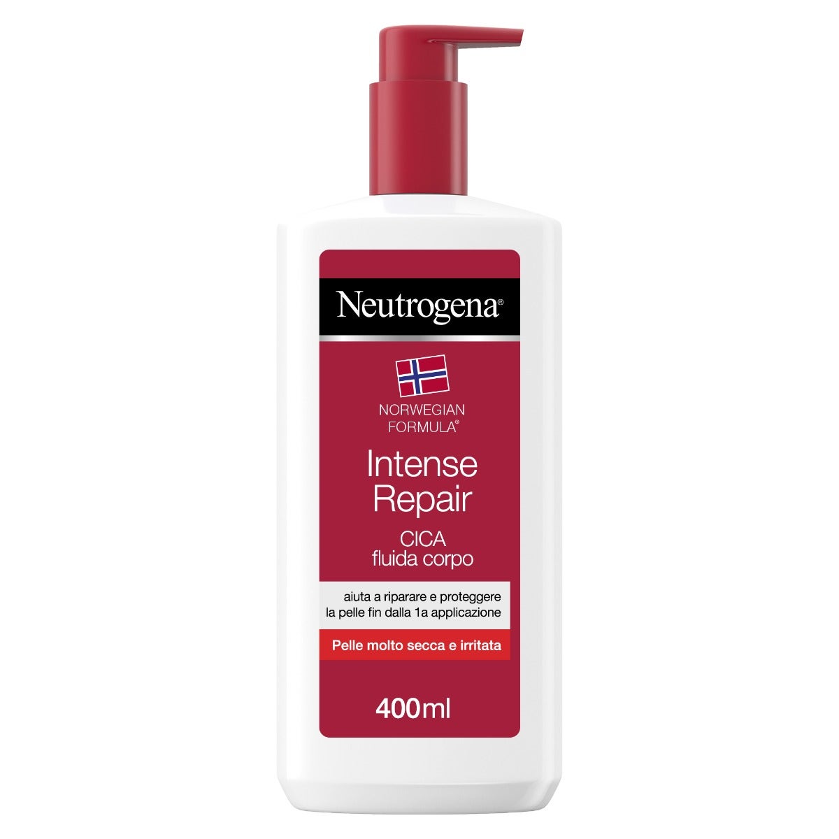 Neutrogena n/f int rep body lo