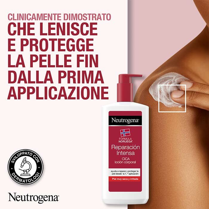 Neutrogena n/f int rep body lo