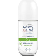 Neutromed deodorante roll dry