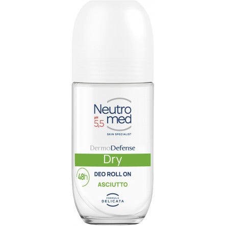 Neutromed deodorante roll dry
