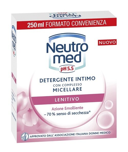 Neutromed detergente intimo lenitivo 250 ml