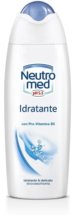 Neutromed docciaschiuma idratante 250 ml