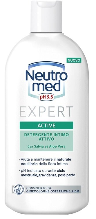 Neutromed expert active 400 ml