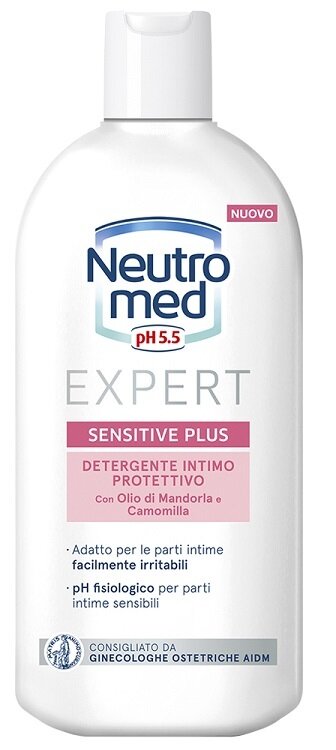 Neutromed expert sensitive plus 400 ml