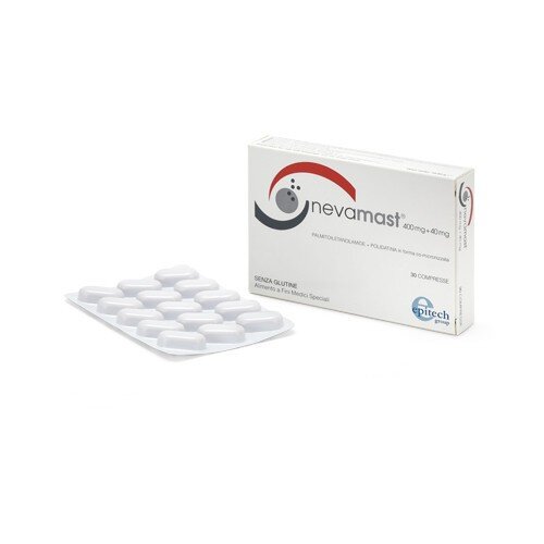 Nevamast 400mg + 40mg
