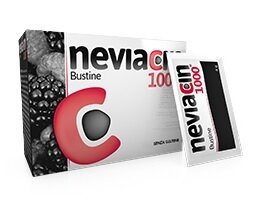 Neviacin 1000 bustina 80 g