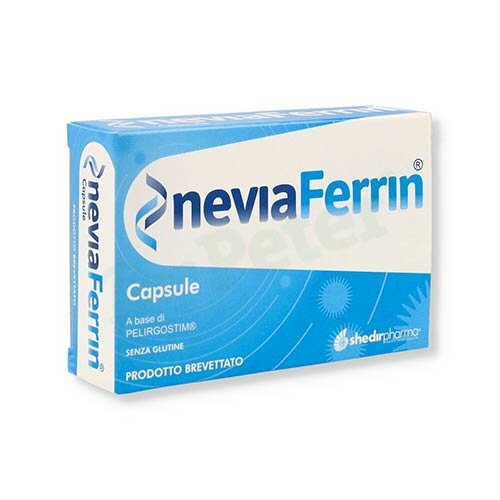 Neviaferrin 15cps