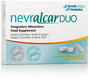 Nevralcar duo 60 compresse