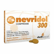 Nevridol 300 40 compresse