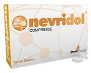Nevridol 400 40 compresse rilascio modificato
