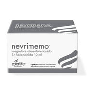 Nevrimemo 12 flaconcini da 10 ml