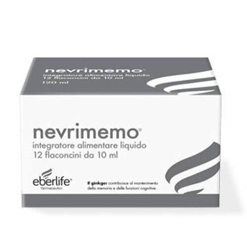 Nevrimemo 12 flaconcini da 10 ml