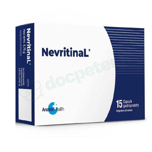 Nevritinal 15 capsule