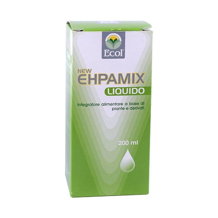 New ehpamix 200 ml