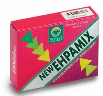 New ehpamix 50 tavolette