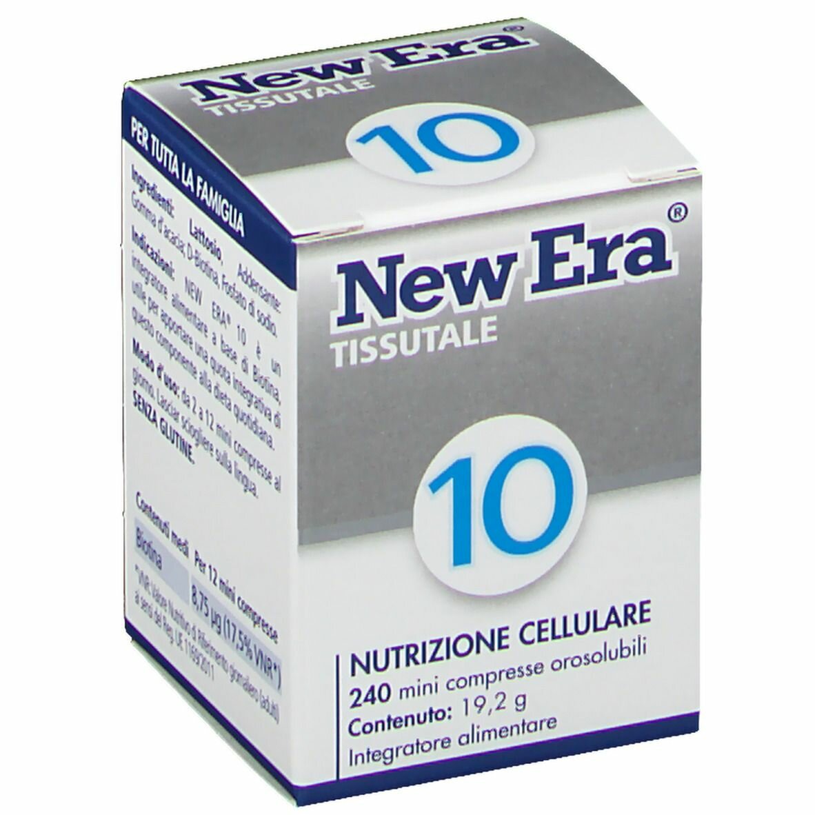 New era 10 240 granuli