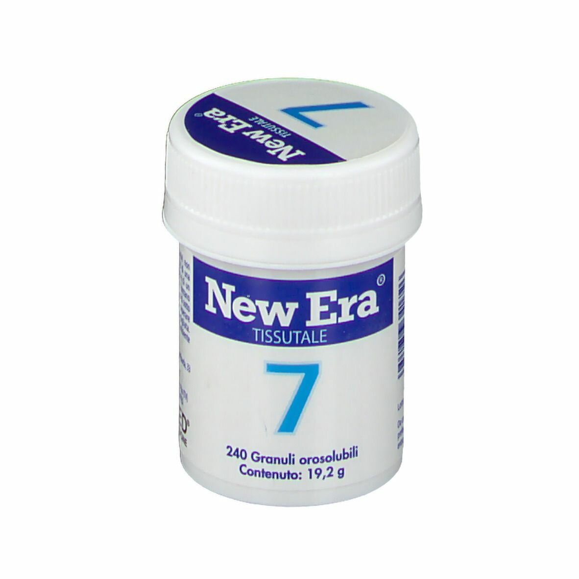 New era 7 240 granuli
