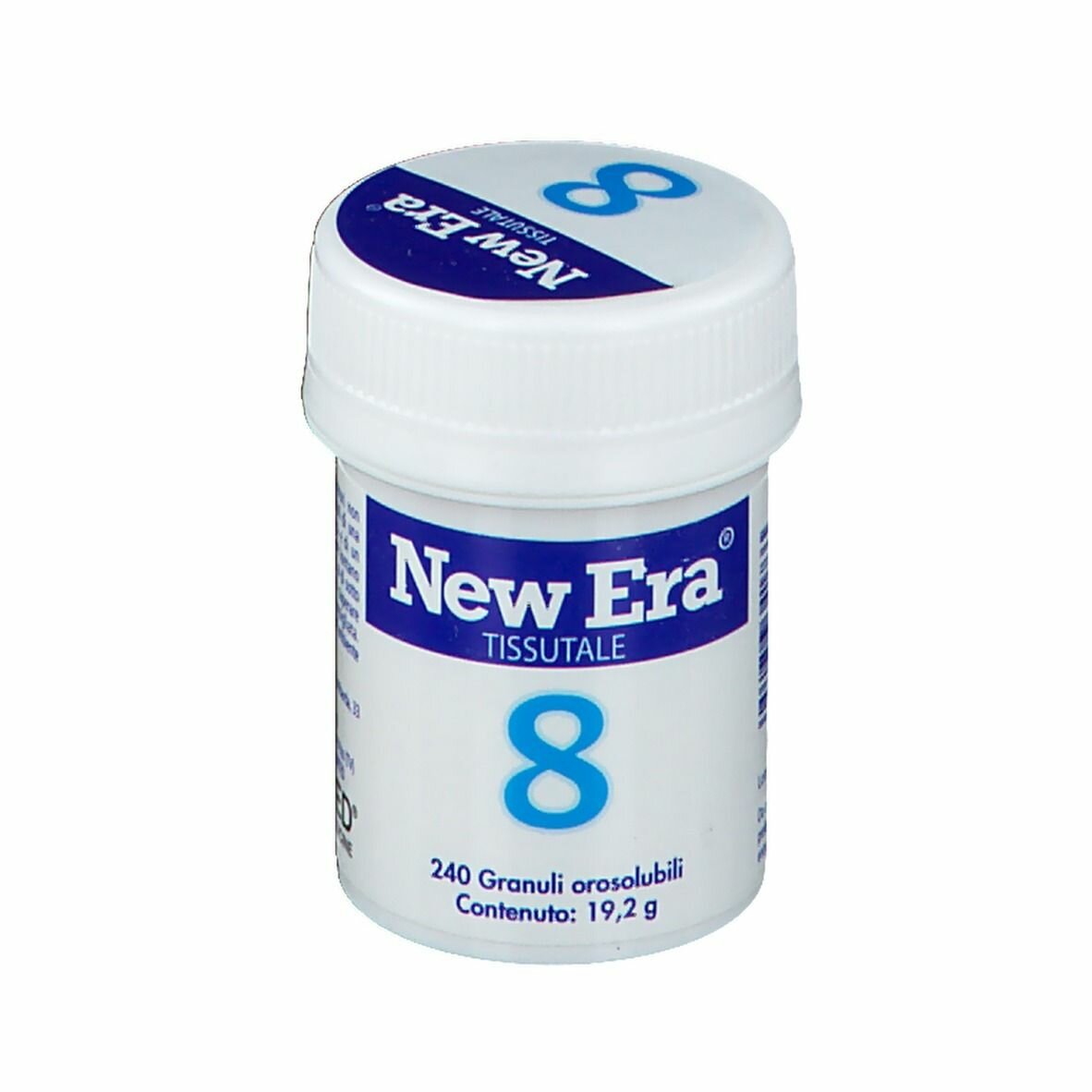 New era 8 240 granuli