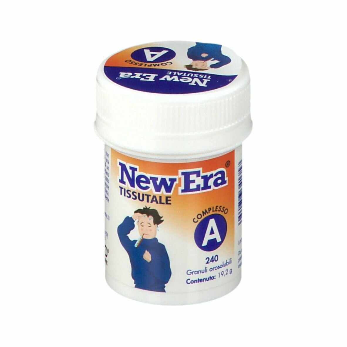 New era a 240 granuli