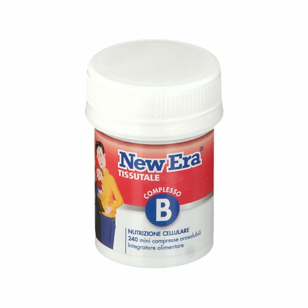 New era b 240granuli