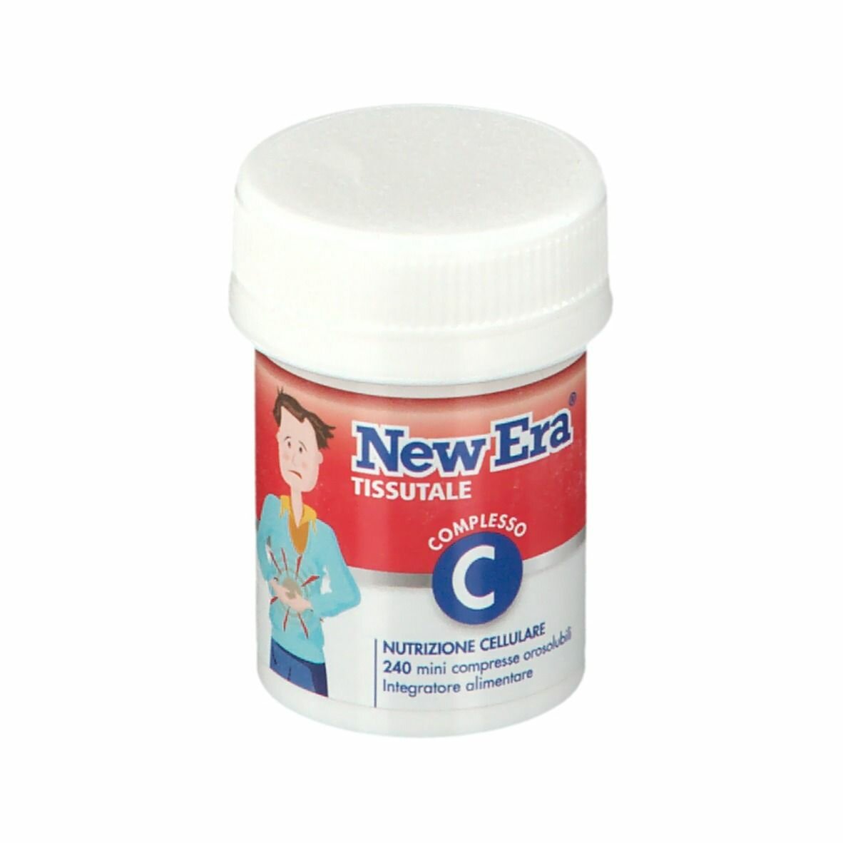 New era c 240 granuli