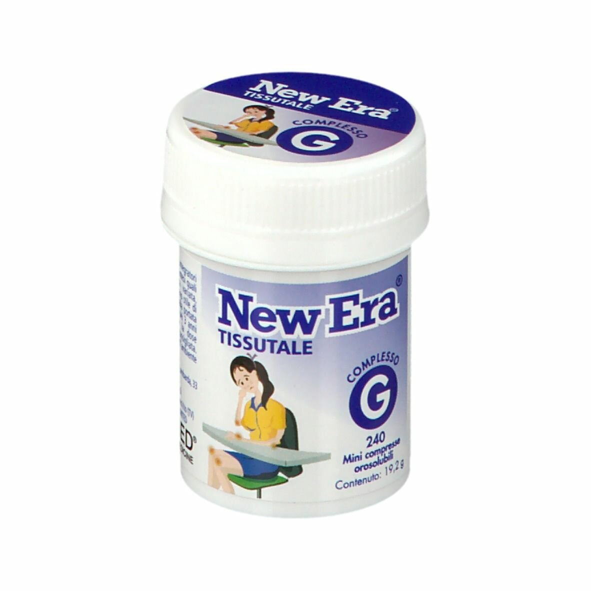 New era g 240 granuli