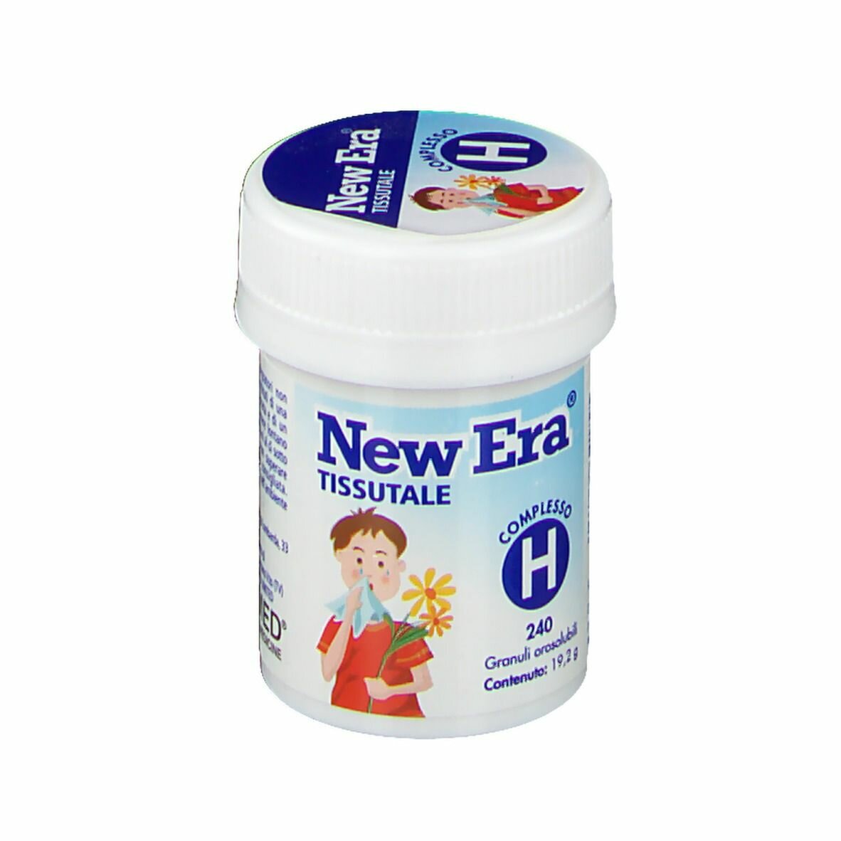 New era h 240 granuli