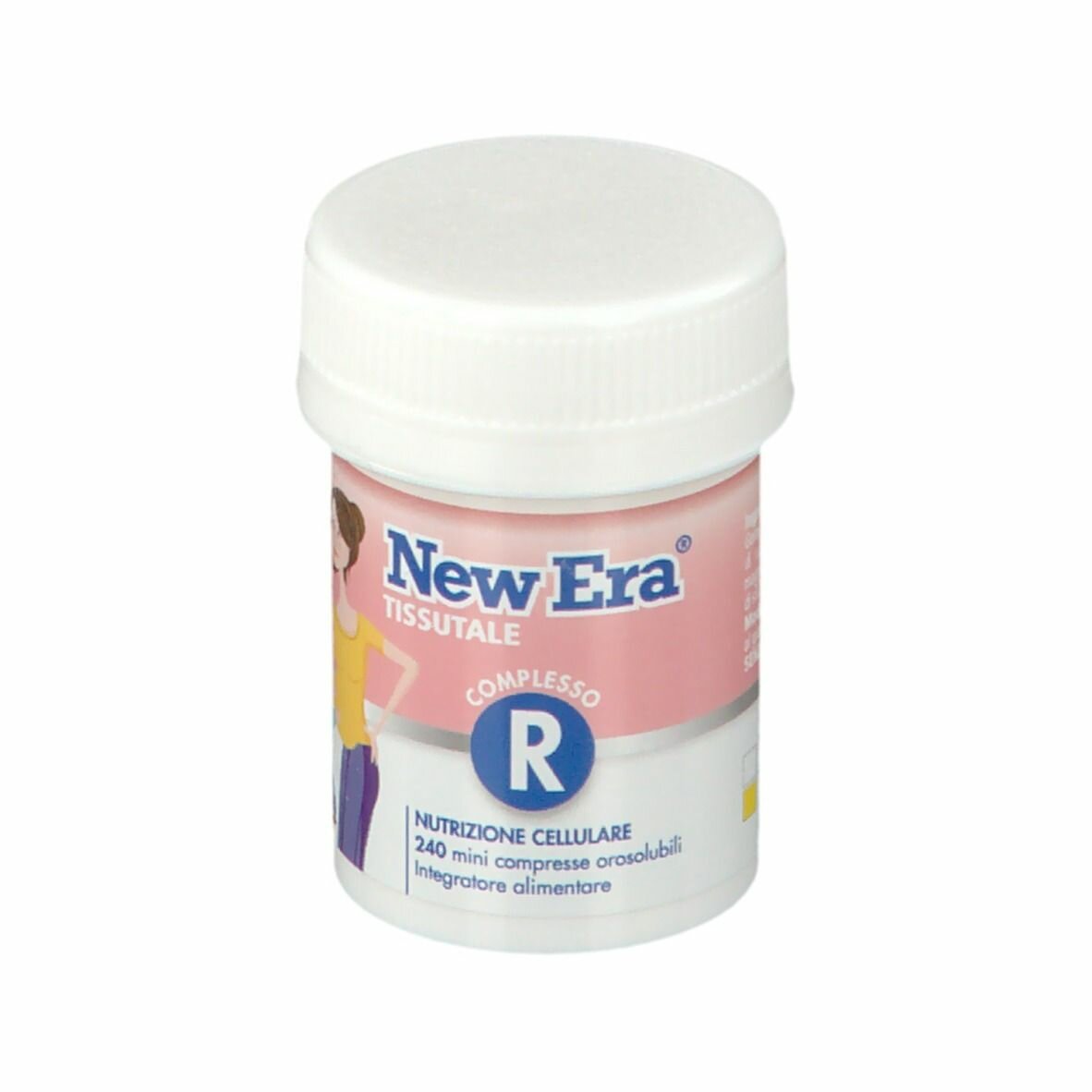 New era r 240 granuli
