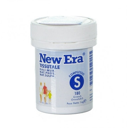 New era s 240 granuli