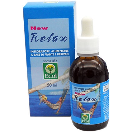 New relax eanalco 50ml