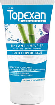 New topexan a/impurita 3in1