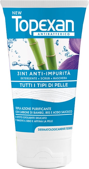 New topexan a/impurita 3in1