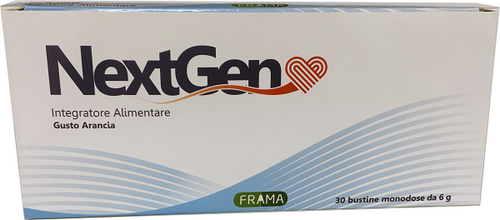 Nextgen 30 bustine