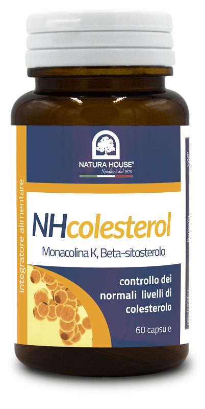 Nh colesterol 60 capsule