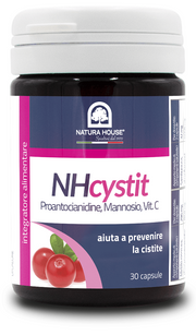 Nh cystit 30 capsule