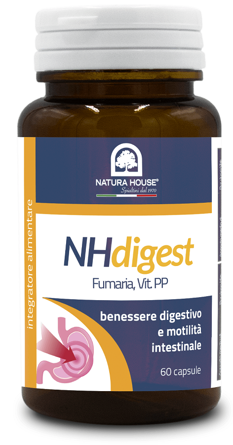 Nh digest 60 capsule