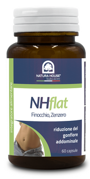 Nh flat 60 capsule