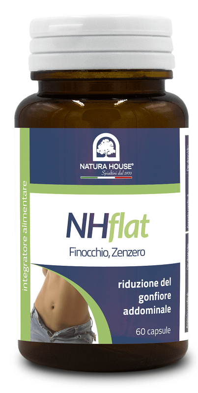 Nh flat 60 capsule