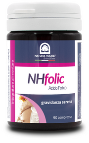 Nh folic 90 compresse
