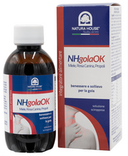 Nh golaok sciroppo 200 ml