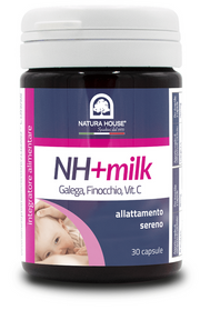 Nh +milk 30 capsule