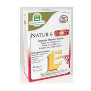 Nh natur 6 energy 40 capsule